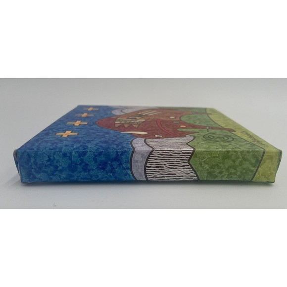 2 Glycee Prints Gerald Dawavendewa Hopi- Dancing With Dragonflies AND Mosayiu - Picture 9 of 15